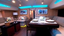 Sailing yacht ALIX - Dining